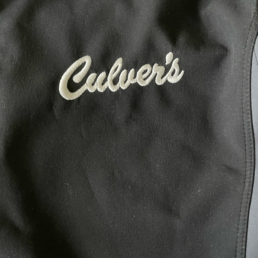 Water Resistant, Zippered, Fleece Lined Jacket